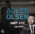 Oběť 2117 - Jussi Adler-Olsen, OneHotBook, 2019