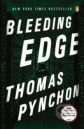 Kniha: Bleeding Edge (Thomas Pynchon). Penguin Books, 2014 Kniha: Bleeding Edge (Thomas Pynchon). Penguin Books, 2014