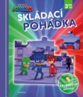 Kniha: Pyžamasky: Skládací pohádka (Egmont ČR). Egmont ČR, 2020 Kniha: Pyžamasky: Skládací pohádka (Egmont ČR). Egmont ČR, 2020