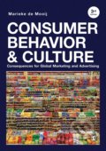 Kniha: Consumer Behavior and Culture (Marieke de Mooij). Sage Publications, 2019 Kniha: Consumer Behavior and Culture (Marieke de Mooij). Sage Publications, 2019