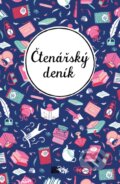 Čtenářský deník (CooBoo CZ). CooBoo CZ, 2020 Čtenářský deník (CooBoo CZ). CooBoo CZ, 2020