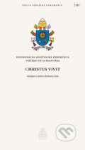 E-kniha: Christus vivit (Jorge Mario Bergoglio – pápež František), 2019 E-kniha: Christus vivit (Jorge Mario Bergoglio – pápež František), 2019