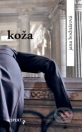 Kniha: Koža (Jana Bodnárová), 2019 Kniha: Koža (Jana Bodnárová), 2019