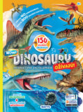 Kniha: Dinosaury ožívajú! (Matys). Matys, 2019 Kniha: Dinosaury ožívajú! (Matys). Matys, 2019