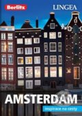 Kniha: Amsterdam (Lingea). Lingea, 2019 Kniha: Amsterdam (Lingea). Lingea, 2019
