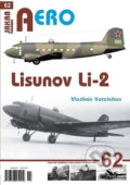 Kniha: Lisunov Li-2 (Vladimir Kotelnikov). Jakab, 2019 Kniha: Lisunov Li-2 (Vladimir Kotelnikov). Jakab, 2019