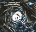 Audiokniha: Dobrodružství v Zemi nikoho (Jaroslav Foglar). Albatros CZ, 2020 Audiokniha: Dobrodružství v Zemi nikoho (Jaroslav Foglar). Albatros CZ, 2020