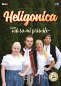 Hudební CD: Heligonica (Česká Muzika). Česká Muzika, 2018 Hudební CD: Heligonica (Česká Muzika). Česká Muzika, 2018