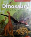 Kniha: Dinosaury - Vedomosti v kocke (Naumann & Göbel). Naumann & Göbel, 2015 Kniha: Dinosaury - Vedomosti v kocke (Naumann & Göbel). Naumann & Göbel, 2015