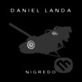 Hudební CD: Daniel Landa: Nigredo (Hudobné albumy). Hudobné albumy, 2019 Hudební CD: Daniel Landa: Nigredo (Hudobné albumy). Hudobné albumy, 2019