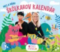 Hudobné CD: Mici a Mňau: Škôlkarov kalendár (Hudobné albumy). Hudobné albumy, 2019 Hudobné CD: Mici a Mňau: Škôlkarov kalendár (Hudobné albumy). Hudobné albumy, 2019