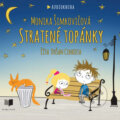 Audiokniha: Stratené topánky (Monika Šimkovičová). Publixing Ltd, 2019 Audiokniha: Stratené topánky (Monika Šimkovičová). Publixing Ltd, 2019