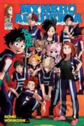 Kniha: My Hero Academia 4 (Kohei Horikoshi). Viz Media, 2016 Kniha: My Hero Academia 4 (Kohei Horikoshi). Viz Media, 2016