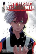 Kniha: My Hero Academia 5 (Kohei Horikoshi). Viz Media, 2016 Kniha: My Hero Academia 5 (Kohei Horikoshi). Viz Media, 2016