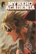 Kniha: My Hero Academia 7 (Kohei Horikoshi). Viz Media, 2017 Kniha: My Hero Academia 7 (Kohei Horikoshi). Viz Media, 2017