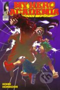 Kniha: My Hero Academia 9 (Kohei Horikoshi). Viz Media, 2017 Kniha: My Hero Academia 9 (Kohei Horikoshi). Viz Media, 2017