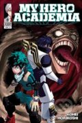 Kniha: My Hero Academia 6 (Kohei Horikoshi). Viz Media, 2016 Kniha: My Hero Academia 6 (Kohei Horikoshi). Viz Media, 2016
