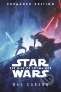 Kniha: Star Wars: Rise of Skywalker (Rae Carson), 2020 Kniha: Star Wars: Rise of Skywalker (Rae Carson), 2020