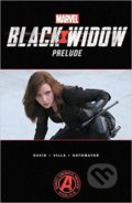 Kniha: Marvel's Black Widow Prelude (Peter David). Marvel, 2020 Kniha: Marvel's Black Widow Prelude (Peter David). Marvel, 2020