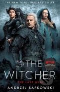 Kniha: The Last Wish, 2019 Kniha: The Last Wish, 2019