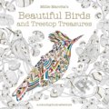 Kniha: Beautiful Birds and Treetop Treasures (Millie Marotta). Batsford, 2017 Kniha: Beautiful Birds and Treetop Treasures (Millie Marotta). Batsford, 2017