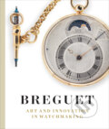 Kniha: Breguet (Emmanuel Breguet a Martin Chapman). Prestel, 2015 Kniha: Breguet (Emmanuel Breguet a Martin Chapman). Prestel, 2015