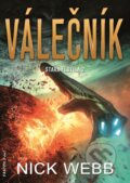 E-kniha: Válečník (Nick Webb), 2019 E-kniha: Válečník (Nick Webb), 2019