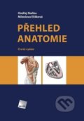 Kniha: Přehled anatomie (Miloslava Elišková a Ondřej Naňka). Galén, 2019 Kniha: Přehled anatomie (Miloslava Elišková a Ondřej Naňka). Galén, 2019