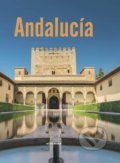 Kniha: Andalucia (Audrey Robin). Koenemann, 2020 Kniha: Andalucia (Audrey Robin). Koenemann, 2020