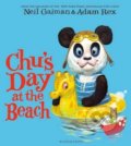 Kniha: Chu's Day at the Beach (Neil Gaiman). Bloomsbury, 2016 Kniha: Chu's Day at the Beach (Neil Gaiman). Bloomsbury, 2016