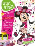 Kniha: Veselé aktivity - Minnie (Jiří Models). Jiří Models, 2019 Kniha: Veselé aktivity - Minnie (Jiří Models). Jiří Models, 2019