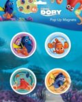 Dory - magnetky (Jiří Models). Jiří Models, 2016 Dory - magnetky (Jiří Models). Jiří Models, 2016
