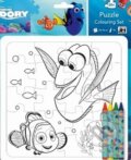 Puzzle: Dory - puzzle (Jiří Models). Jiří Models, 2016 Puzzle: Dory - puzzle (Jiří Models). Jiří Models, 2016