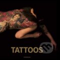 Kniha: Tattoos (Koenemann). Koenemann, 2019 Kniha: Tattoos (Koenemann). Koenemann, 2019