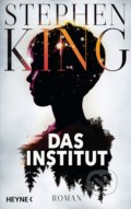 Kniha: Das Institut (Stephen King). Slovart, 2019 Kniha: Das Institut (Stephen King). Slovart, 2019
