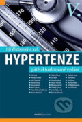 Kniha: Hypertenze (Jiří Widimský a kolektiv). Maxdorf, 2019 Kniha: Hypertenze (Jiří Widimský a kolektiv). Maxdorf, 2019