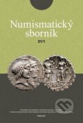 Kniha: Numismatický sborník 31/1 (Jiří Militký). Filosofia, 2017 Kniha: Numismatický sborník 31/1 (Jiří Militký). Filosofia, 2017