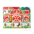 Společenská hra: Magnetická tabuľa - Schovaj a hľadaj - Farma (Melissa and Doug). Melissa and Doug, 2019 Společenská hra: Magnetická tabuľa - Schovaj a hľadaj - Farma (Melissa and Doug). Melissa and Doug, 2019