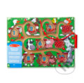 Společenská hra: Magnetické bludisko s číslami (Melissa and Doug). Melissa and Doug, 2019 Společenská hra: Magnetické bludisko s číslami (Melissa and Doug). Melissa and Doug, 2019