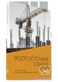 Rozpočtování staveb - Stanislav Vitásek, Renáta Schneiderová Heralová, Verlag Dashöfer CZ