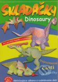 Kniha: Dinosaury - skladačky (Matys). Matys, 2005 Kniha: Dinosaury - skladačky (Matys). Matys, 2005