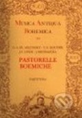 Kniha: Pastorelle boemiche (Bärenreiter Praha). Bärenreiter Praha, 2009 Kniha: Pastorelle boemiche (Bärenreiter Praha). Bärenreiter Praha, 2009
