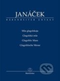 Kniha: Glagolská mše (Leoš Janáček). Bärenreiter Praha, 2013 Kniha: Glagolská mše (Leoš Janáček). Bärenreiter Praha, 2013