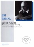 Kniha: Suite Azure (Jiří Jirmal). Bärenreiter Praha, 2009 Kniha: Suite Azure (Jiří Jirmal). Bärenreiter Praha, 2009