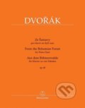 Kniha: Ze Šumavy op. 68 (Antonín Dvořák). Bärenreiter Praha, 2009 Kniha: Ze Šumavy op. 68 (Antonín Dvořák). Bärenreiter Praha, 2009