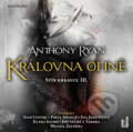 Audiokniha: Královna ohně (Anthony Ryan), 2019 Audiokniha: Královna ohně (Anthony Ryan), 2019