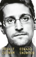Kniha: Trvalý záznam (Edward Snowden), 2020 Kniha: Trvalý záznam (Edward Snowden), 2020