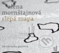 Slepá mapa - Alena Mornštajnová, 2019