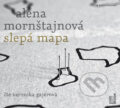 Audiokniha: Slepá mapa (Alena Mornštajnová). OneHotBook, 2019 Audiokniha: Slepá mapa (Alena Mornštajnová). OneHotBook, 2019