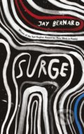 Kniha: Surge (Jay Bernard). Chatto and Windus, 2019 Kniha: Surge (Jay Bernard). Chatto and Windus, 2019
